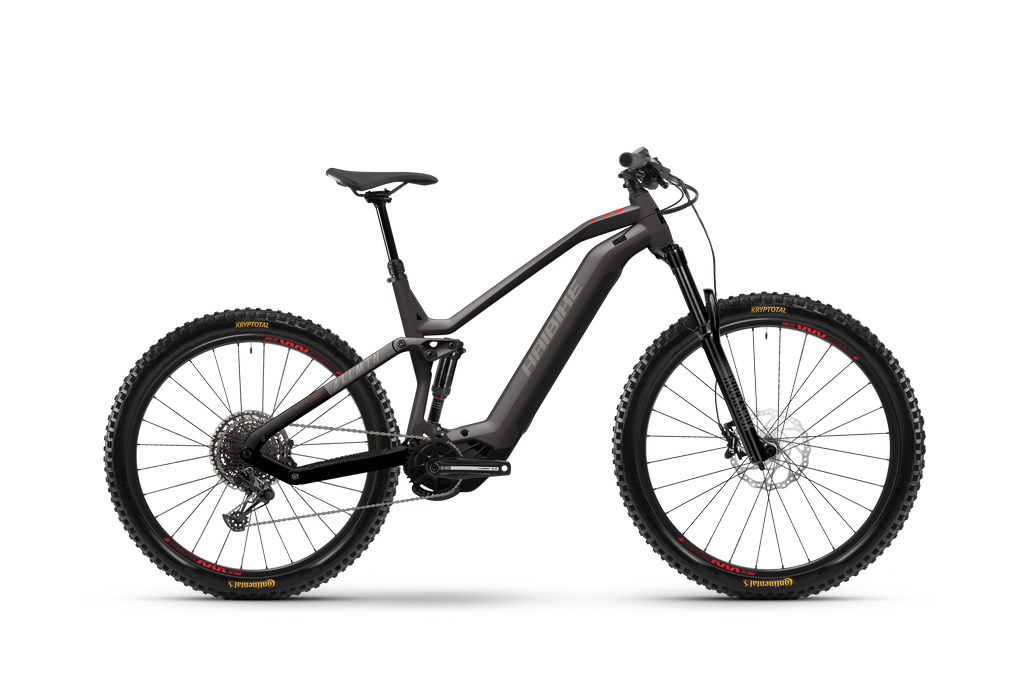 Haibike ALLMTN 2 2025, Seitenansicht