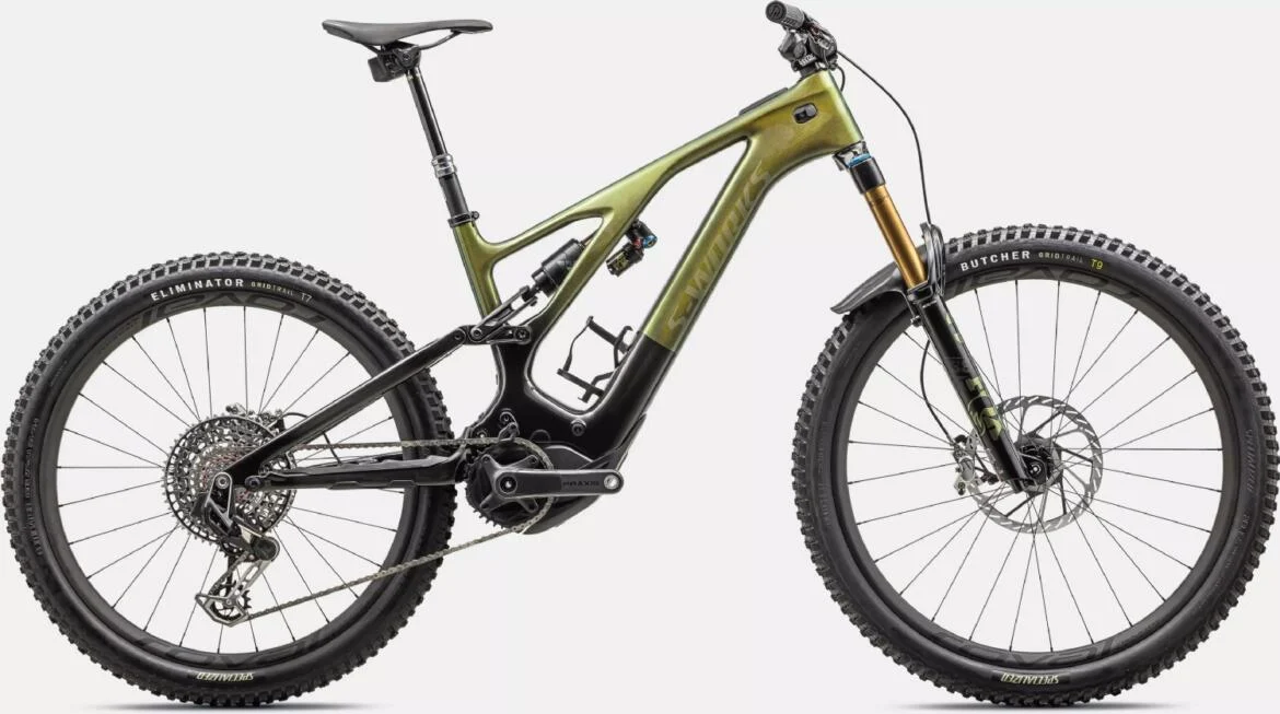 Specialized S-Works Levo G3 2023, Bild 2