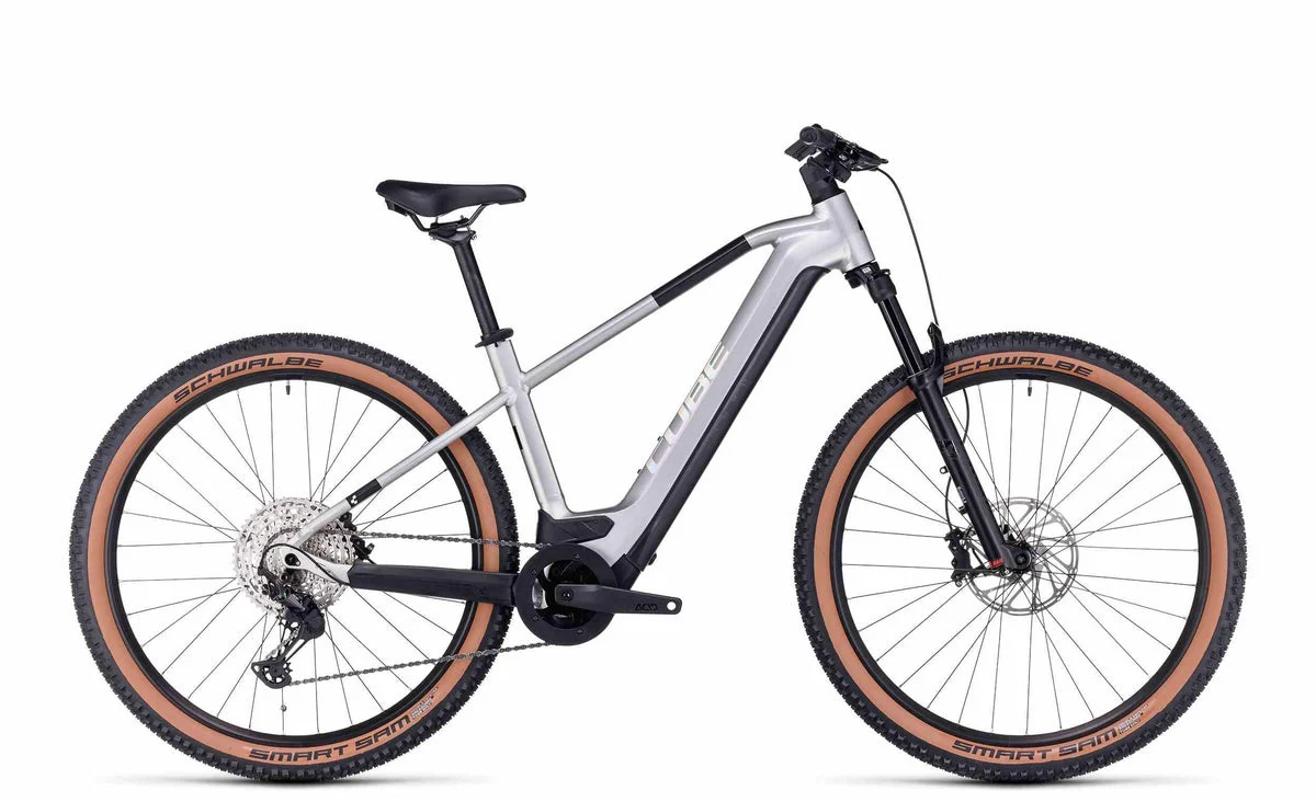 Cube Reaction Hybrid SLX 750, Seitenansicht