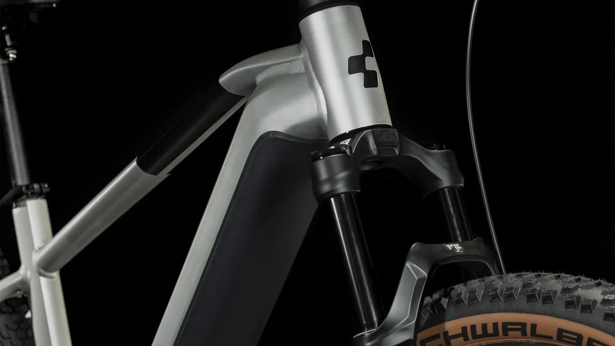 Cube Reaction Hybrid SLX 750, Bild 4