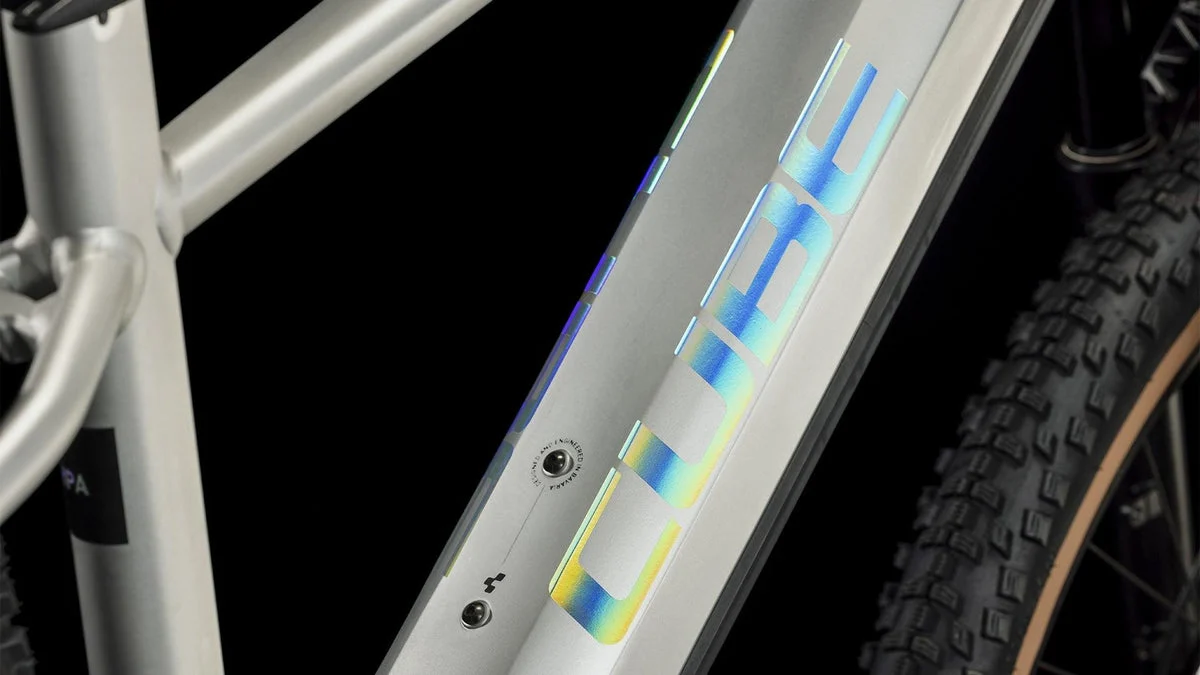 Cube Reaction Hybrid SLX 750, Bild 7