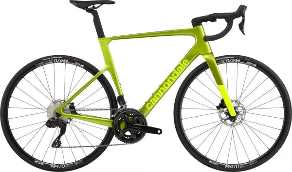 Cannondale SuperSix EVO Crb 3