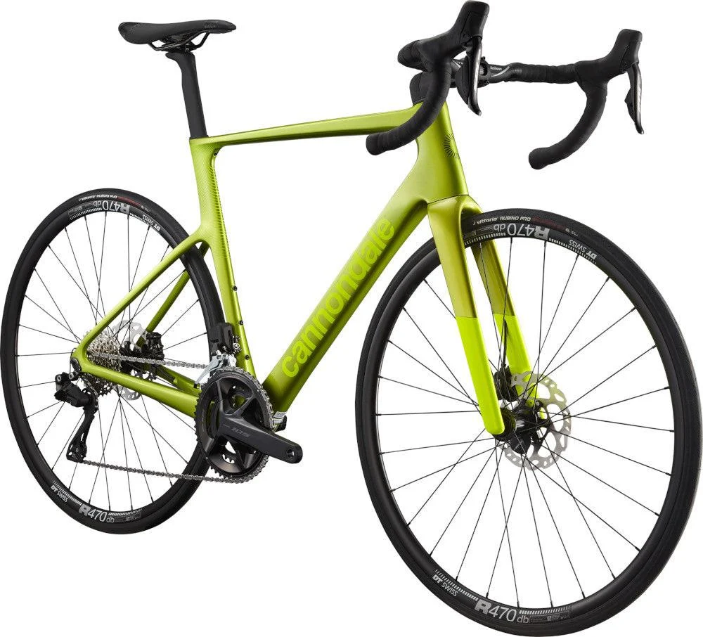 Cannondale SuperSix EVO Crb 3, Bild 2