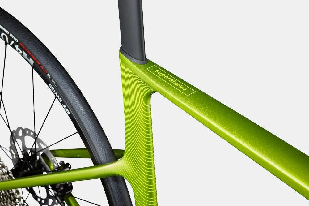 Cannondale SuperSix EVO Crb 3, Bild 8