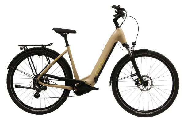 Cone eSUV IN LTD 625Wh