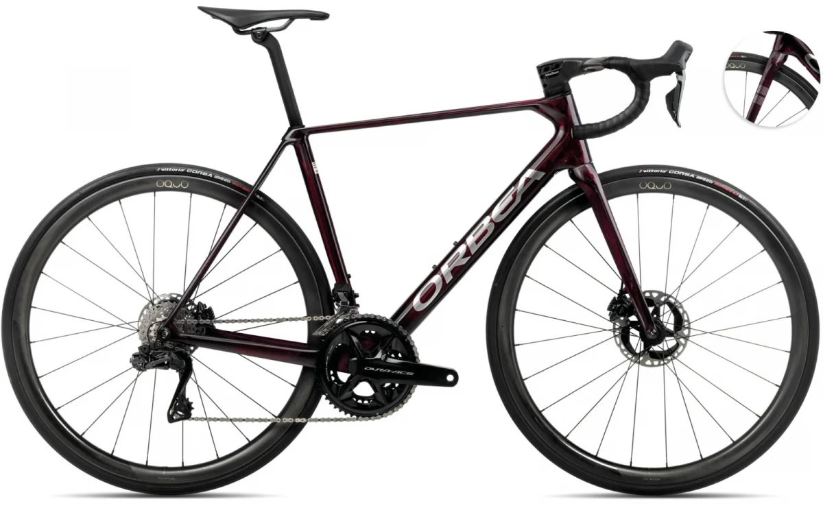 Orbea ORCA M10iLTD PWR 2025, Seitenansicht