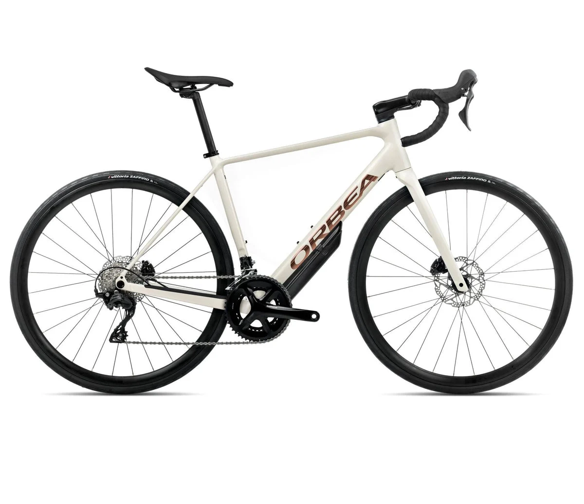 Orbea AVANT H30, Seitenansicht