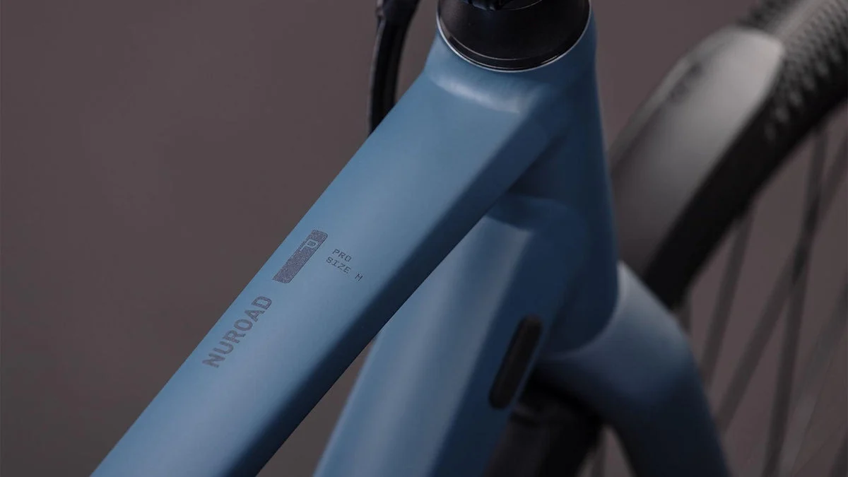 Cube Nuroad Pro FE 2026, Bild 2