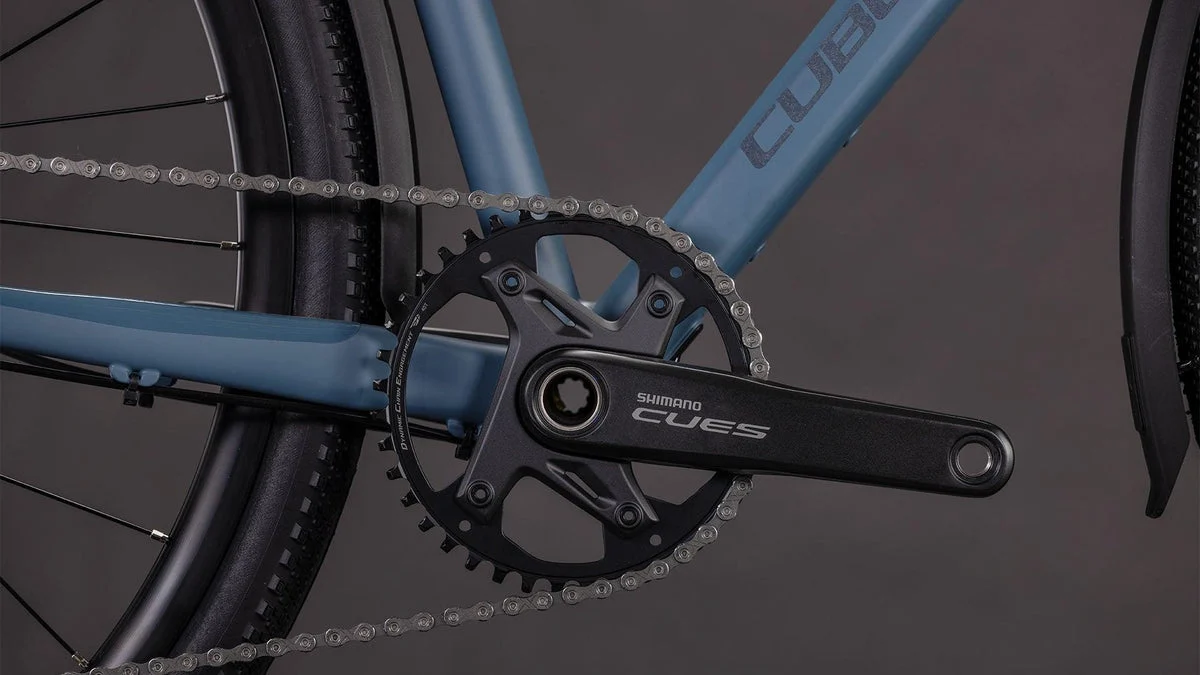 Cube Nuroad Pro FE 2026, Bild 4