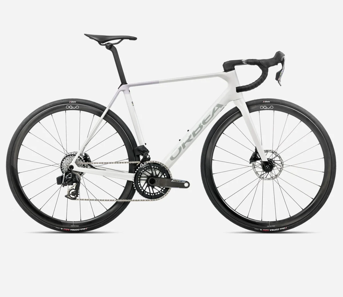 Orbea ORCA M21eTEAM, Seitenansicht