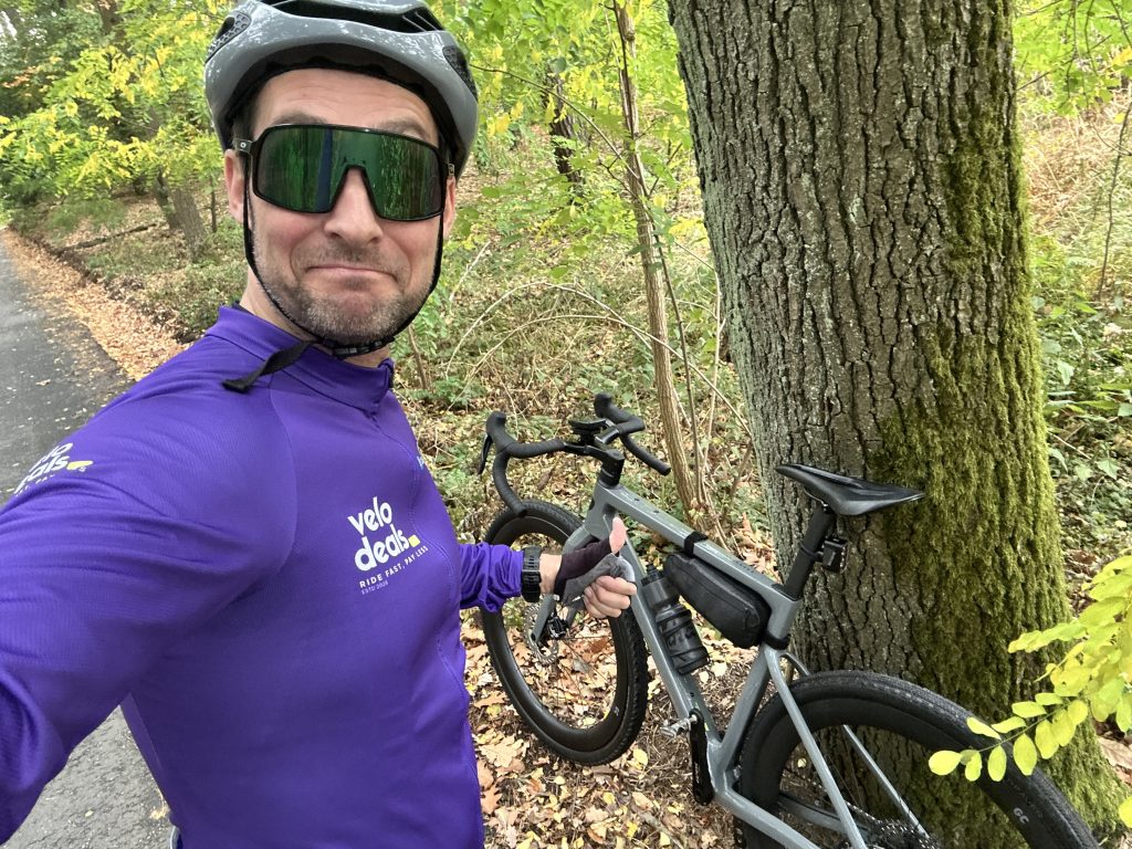 velodeals.de testet das ROSE Backroad FF GRX/XT Di2