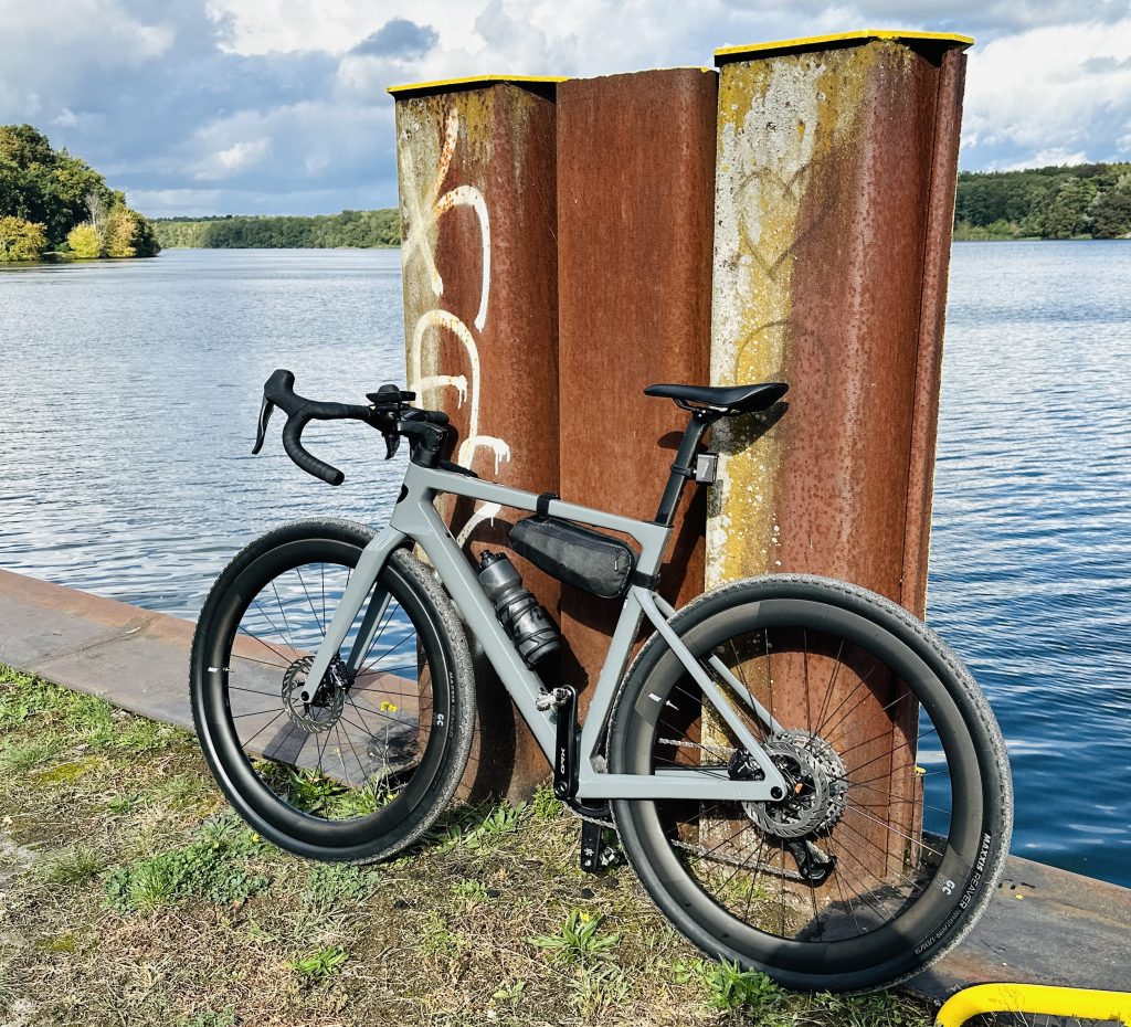 Im Test, das ROSE Backroad FF GRX/XT Di2