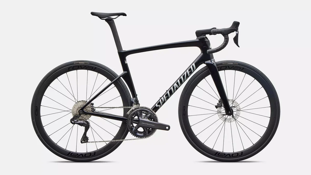 Specialized Tarmac SL9 Expert, Seitenansicht