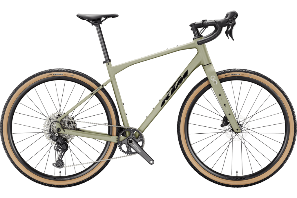 KTM GRAVELATOR 25 2026