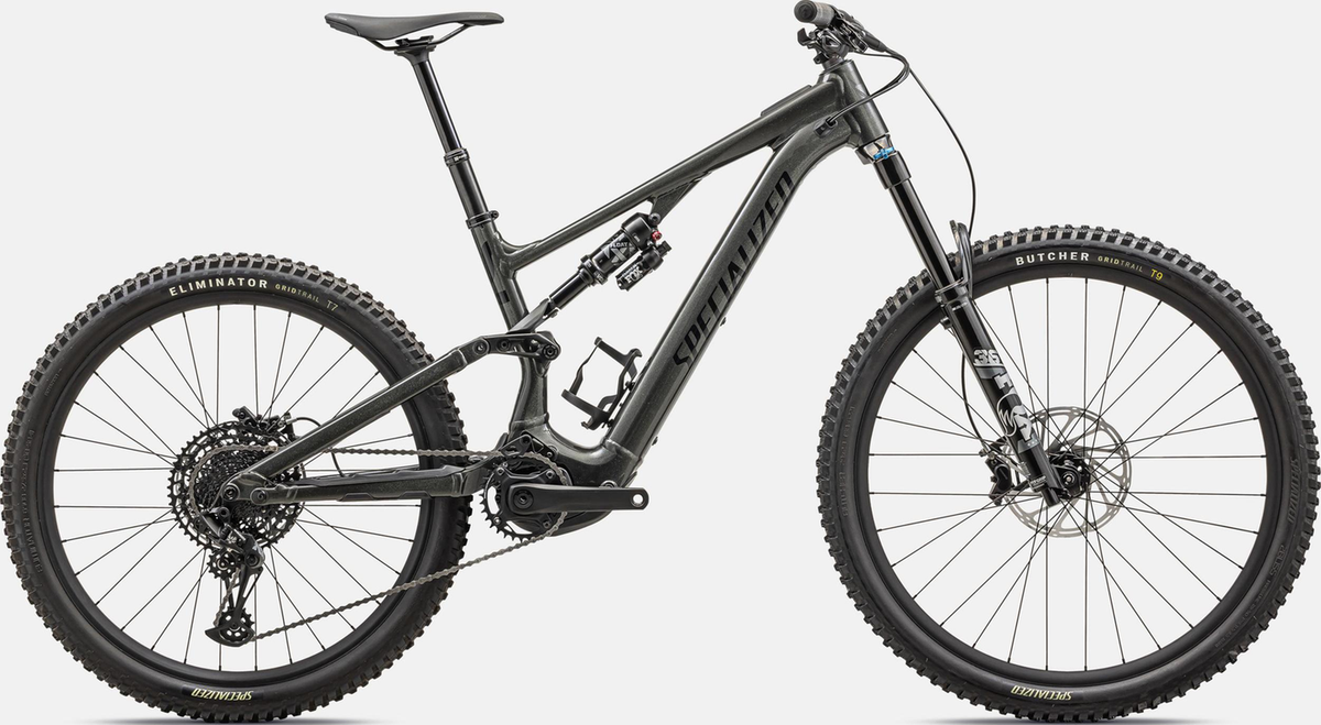 Specialized Levo SL Comp Alloy, Seitenansicht