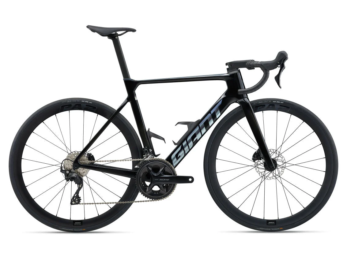 Giant Propel Advanced 2, Seitenansicht