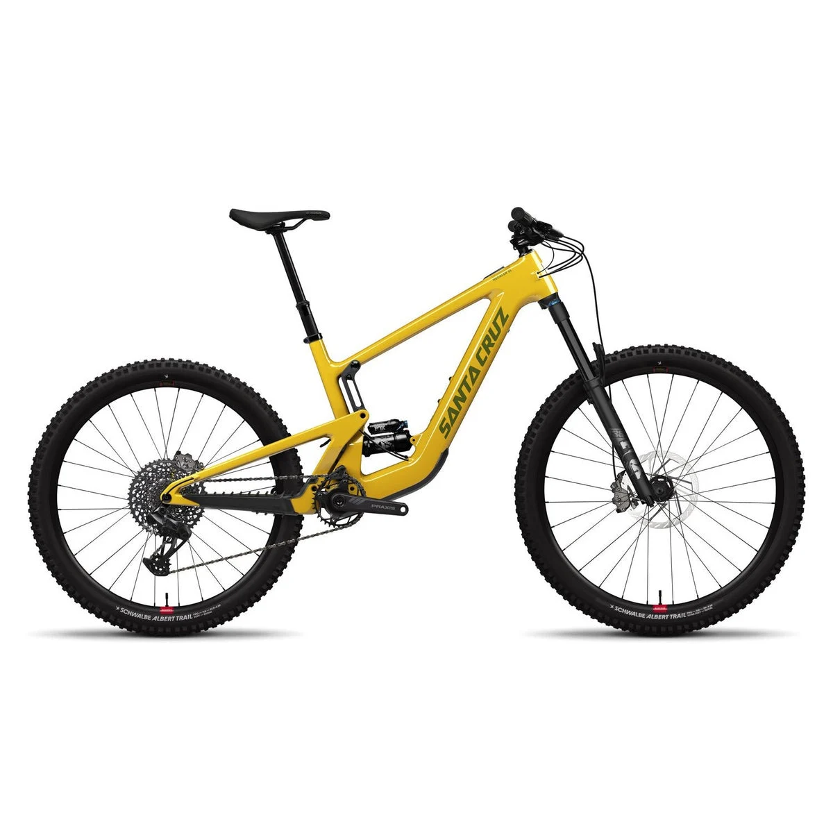 Santa Cruz Heckler SL C S-Kit 2025, Bild 2