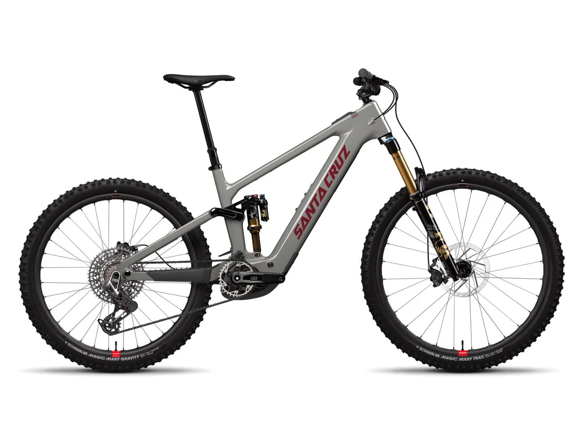 Santa Cruz Vala CC X0 AXS RSV 600, Seitenansicht