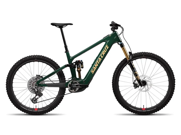 Santa Cruz Vala CC X0 AXS RSV 600