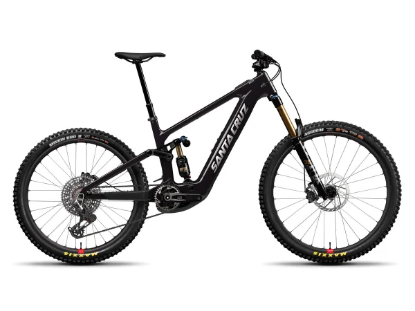 Santa Cruz Bullit 4 CC MX X0 AXS RSV 2026