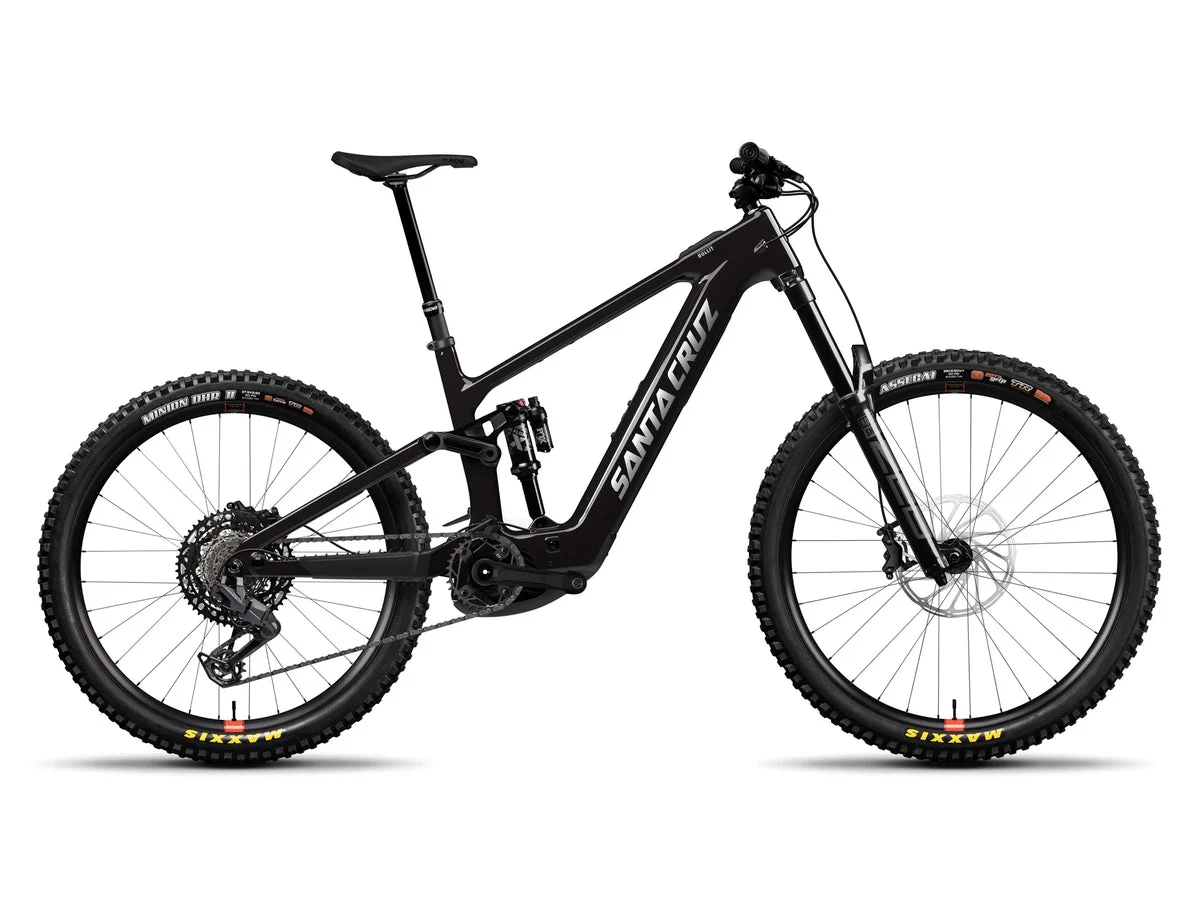 Santa Cruz Bullit 4 C MX 70 2026, Seitenansicht