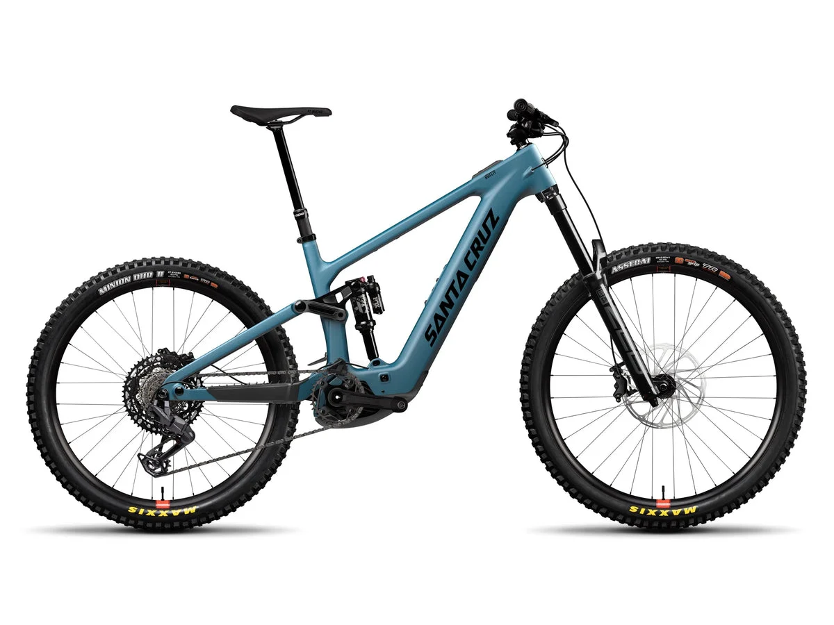 Santa Cruz Bullit 4 C MX 70 2026, Seitenansicht