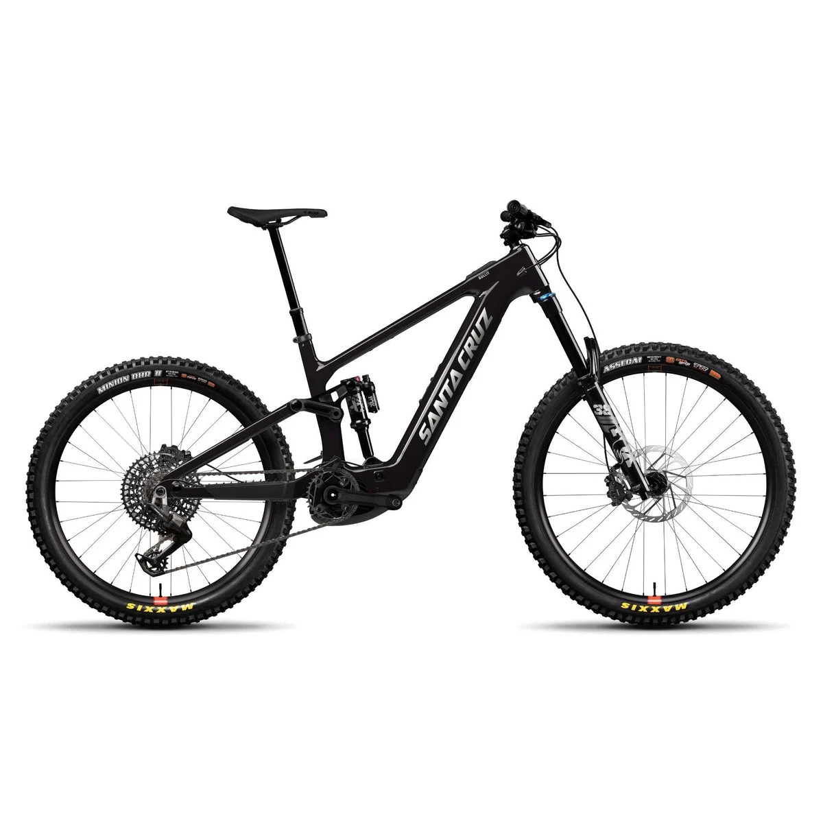 Santa Cruz Bullit 4 C MX 90-Kit 2026, Bild 2
