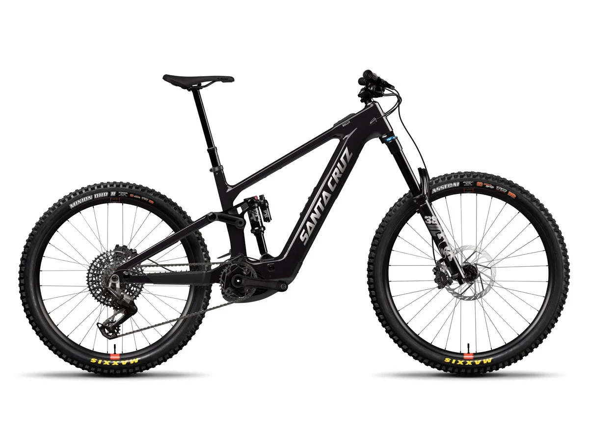 Santa Cruz Bullit 4 C MX 90 2026, Seitenansicht