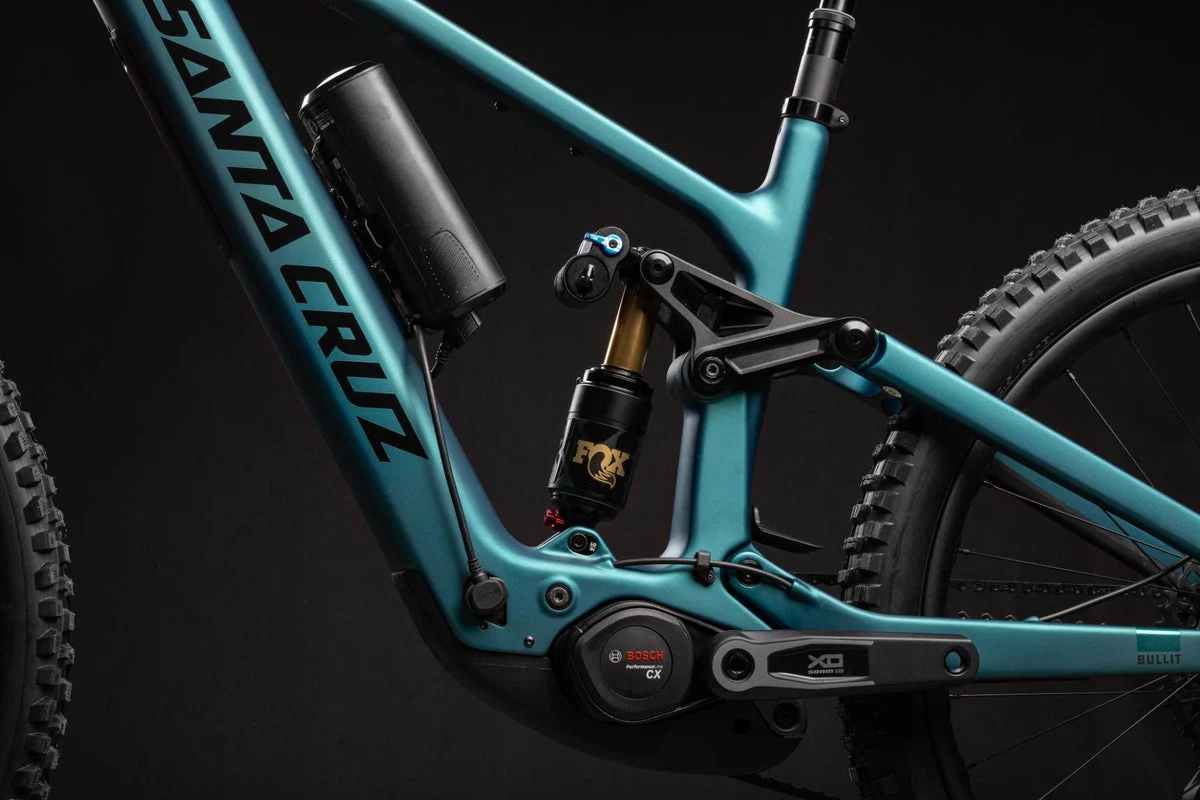 Santa Cruz Bullit 4 C MX 90-Kit 2026, Bild 6