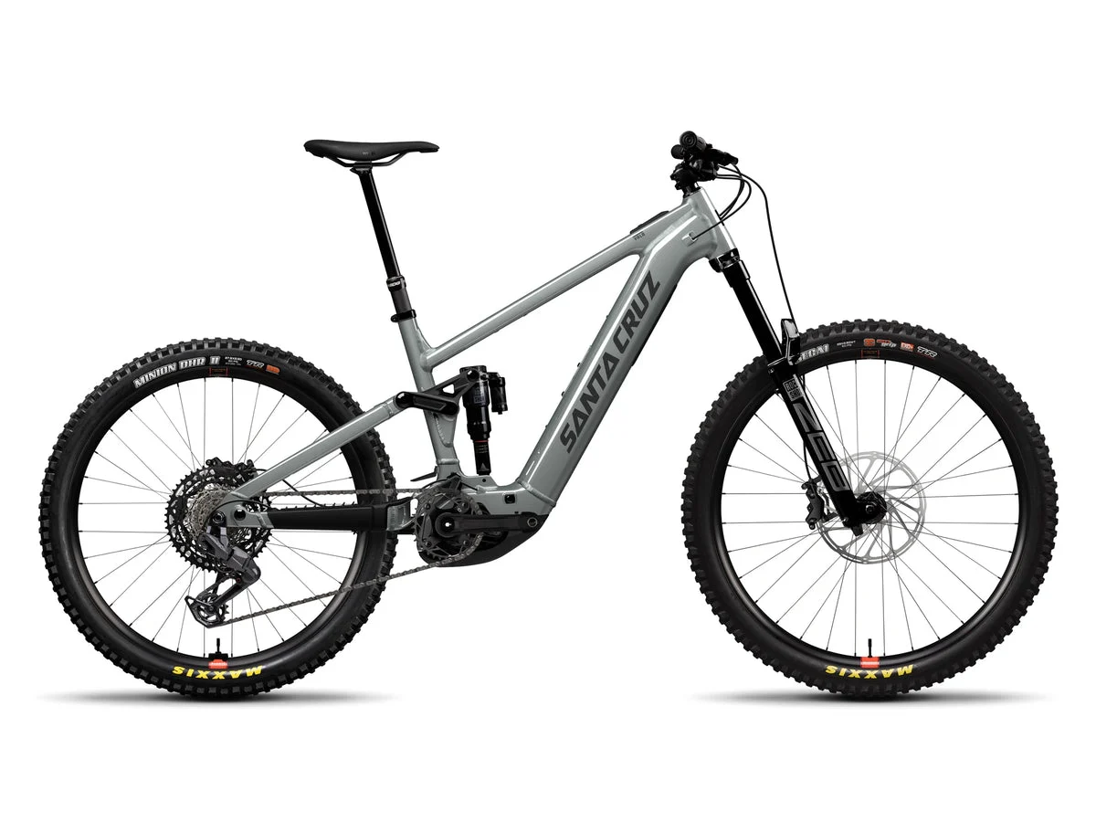 Santa Cruz Vala 1 AL 70 Lunar 2026, Seitenansicht