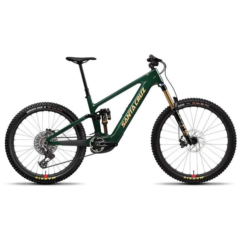 Santa Cruz Vala CC XO AXS RSV 2026, Seitenansicht