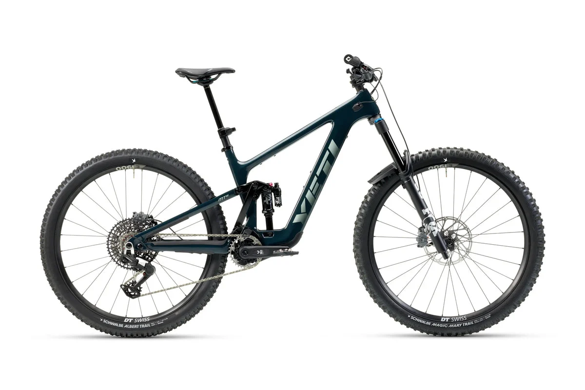 Yeti MTe E90 2026, Seitenansicht