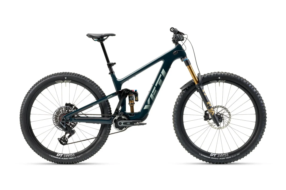 Yeti MTe X0 T-Type 2026, Seitenansicht