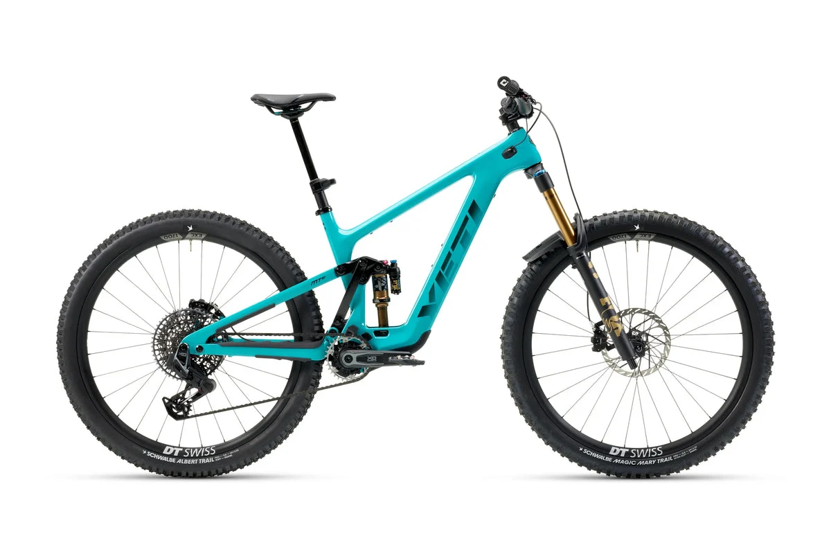 Yeti MTe X0 T-Type 2026, Seitenansicht