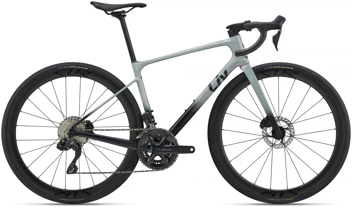 Liv Avail Advanced 0 Supernova Diamond, Seitenansicht