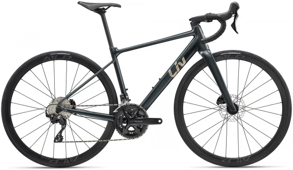 Liv BeLiv SL 0 Asphalt