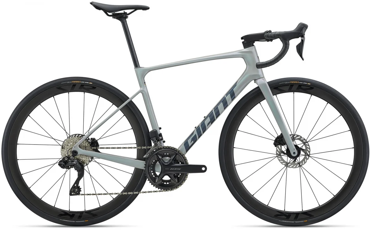 Giant Defy Advanced 0 Supernova, Seitenansicht