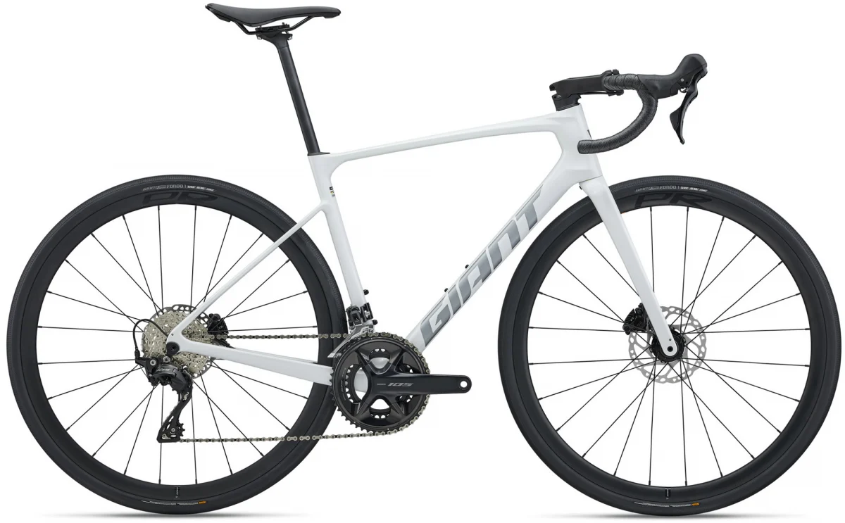 Giant Defy Advanced 2, Seitenansicht