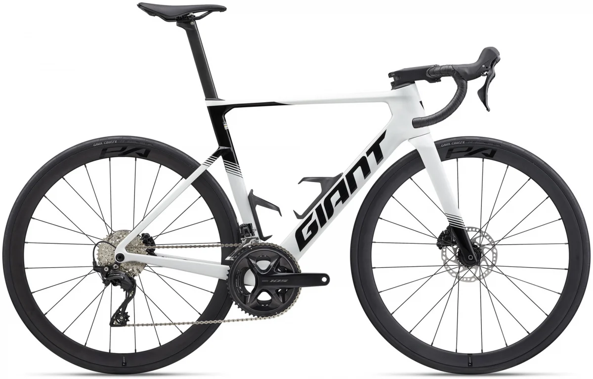 Giant Propel Advanced 2, Seitenansicht