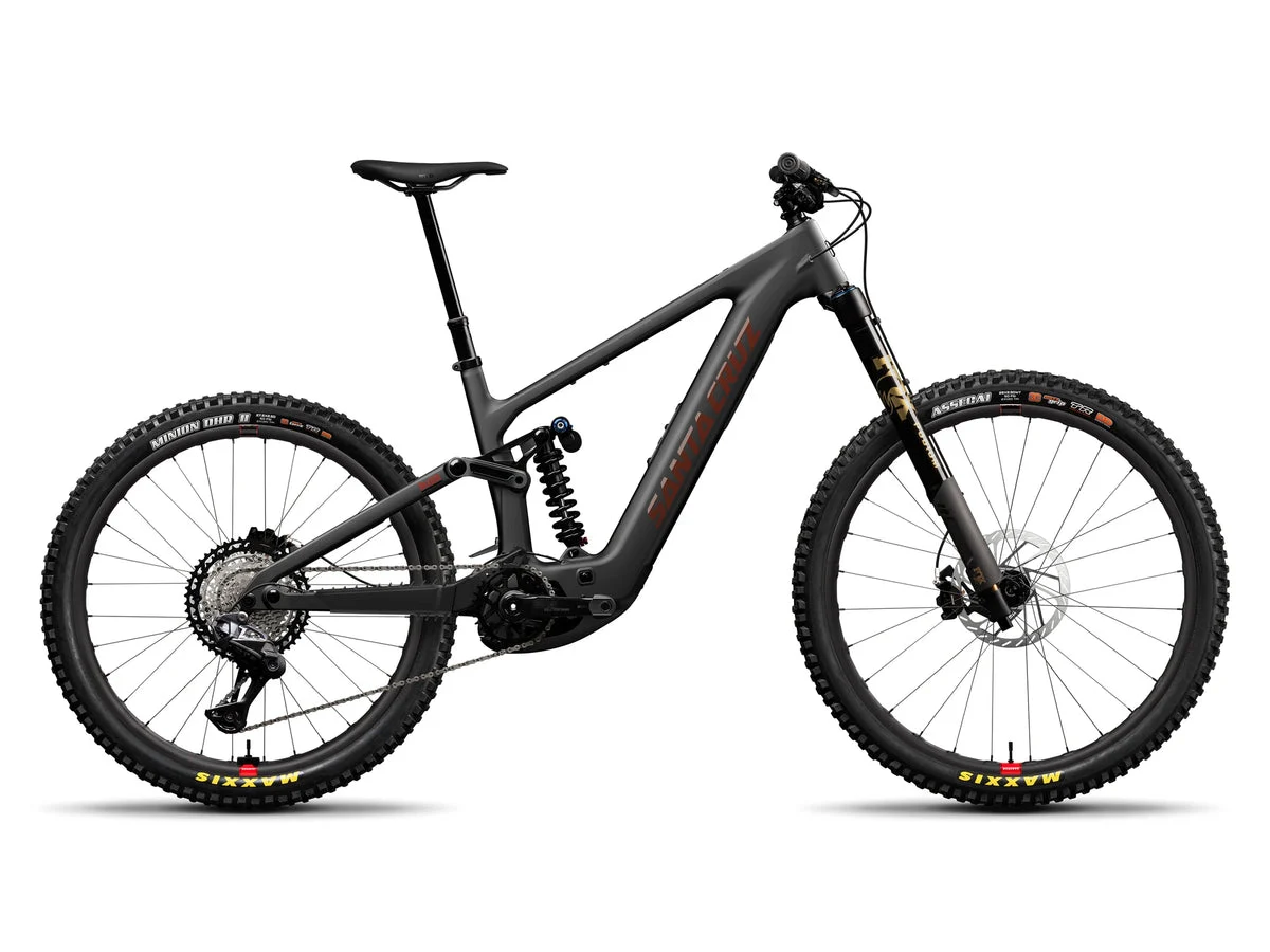 Santa Cruz Bullit 4 CC MX XT Di2-C RSV CH Chameleon 2027, Seitenansicht