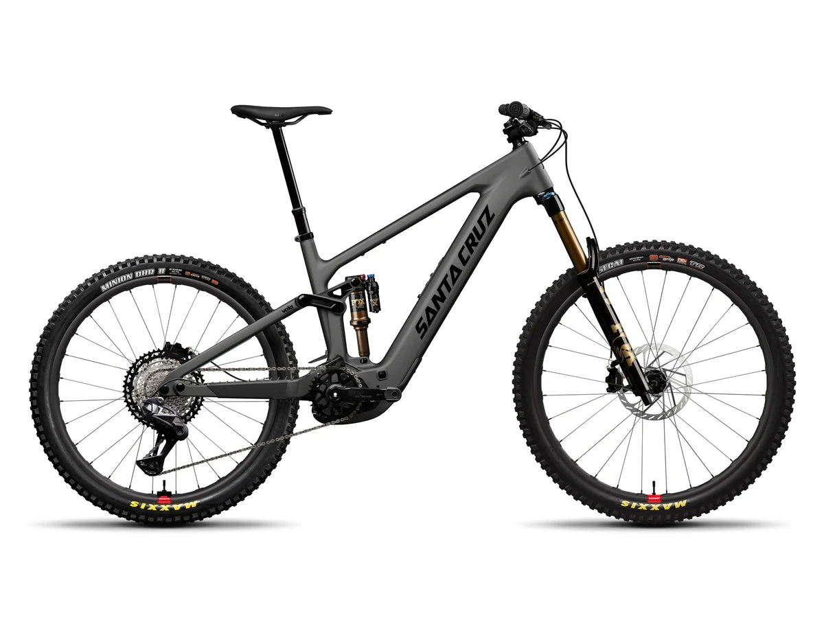 Santa Cruz Vala 1 CC MX XT Di2 RSV CH 2027, Seitenansicht