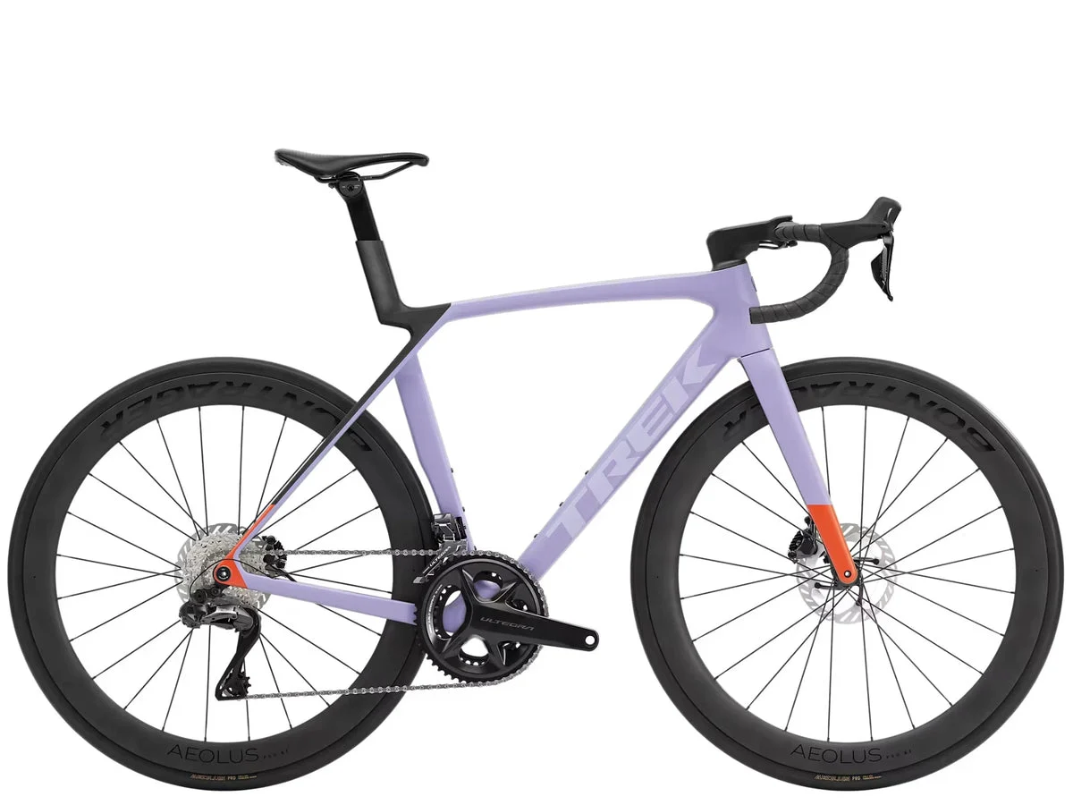 Trek Madone SL 7 Gen 8 Haze/Deep 2026, Seitenansicht