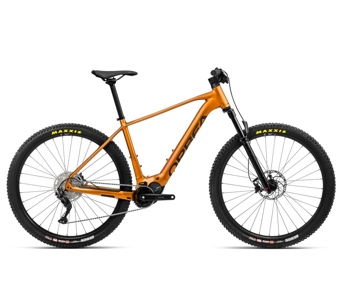 ORBEA URRUN 30, Seitenansicht