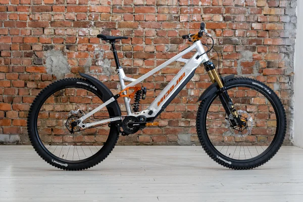 Nicolai S16 MGU 8.0