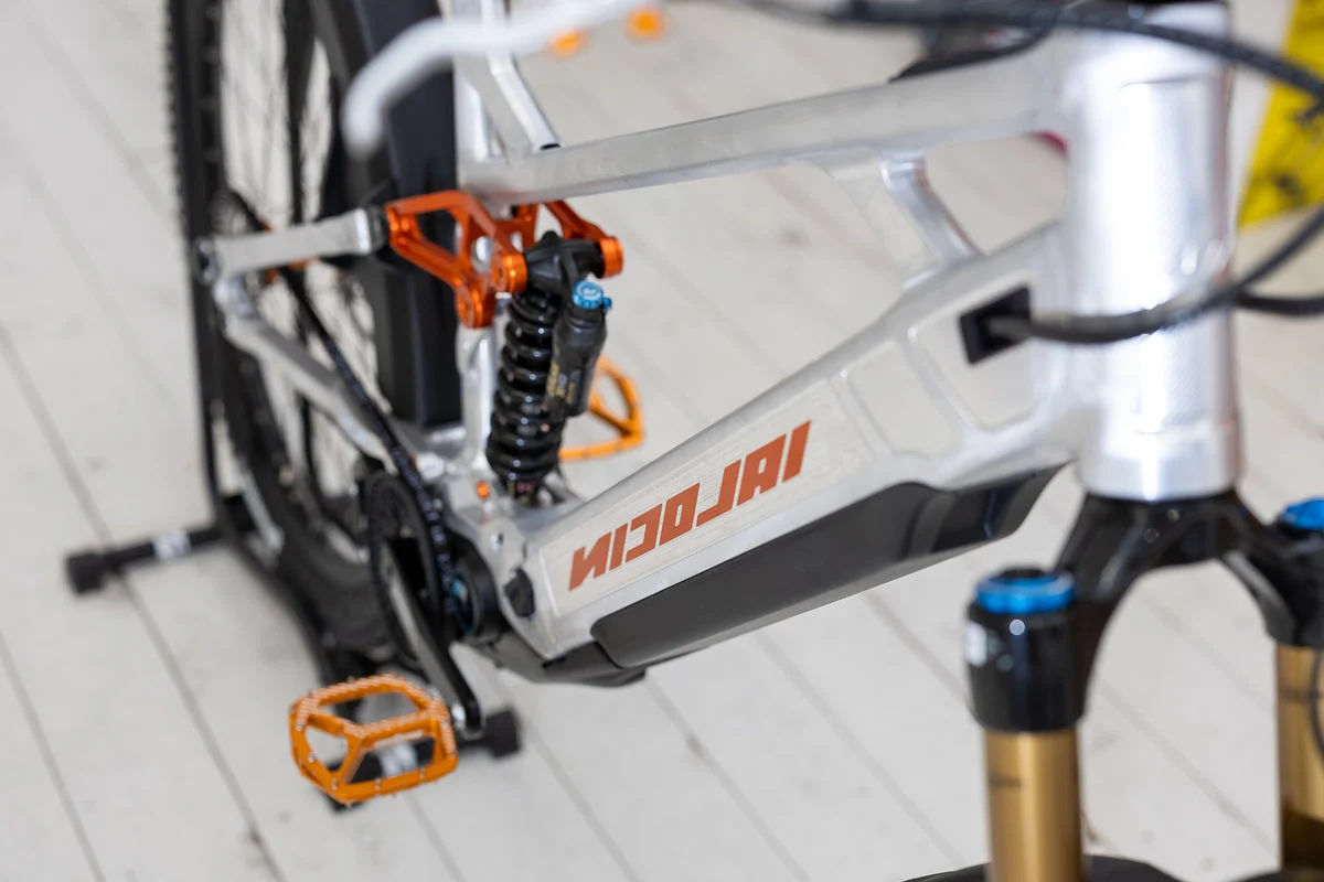 Nicolai S16 MGU 8.0, Bild 6