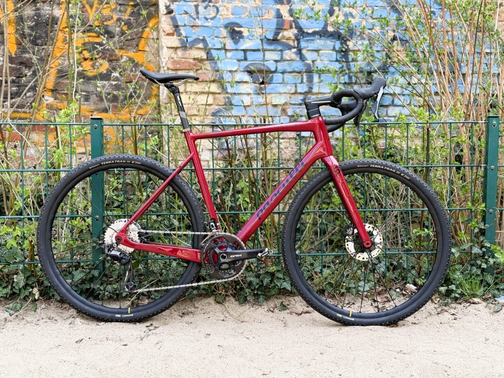 Pasculli Lisore ACR