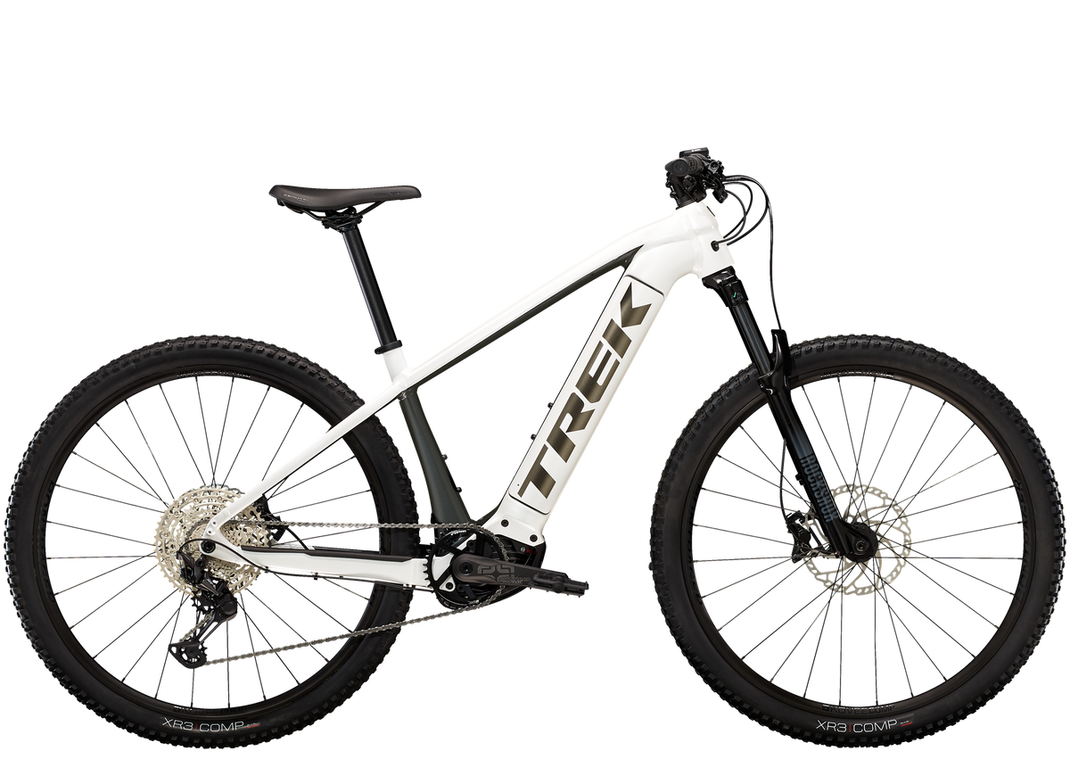 Trek Powerfly 5 2023, Seitenansicht