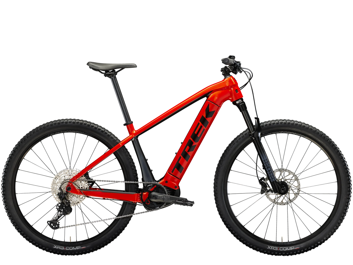 Trek Powerfly 5 Gen 4 2023, Seitenansicht