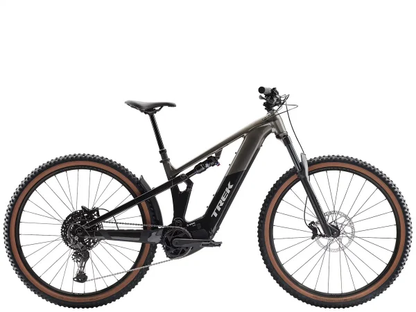 Trek Powerfly+ FS 4 (600Wh) Mercury/Dark Web 2027
