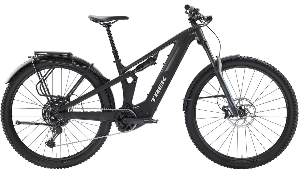 Trek Powerfly+ FS 4 Equipped 800 Gen 4, Seitenansicht